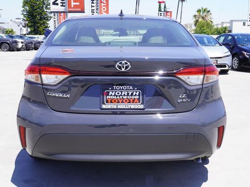 Used 2026 Toyota Corolla LE FWD image 6