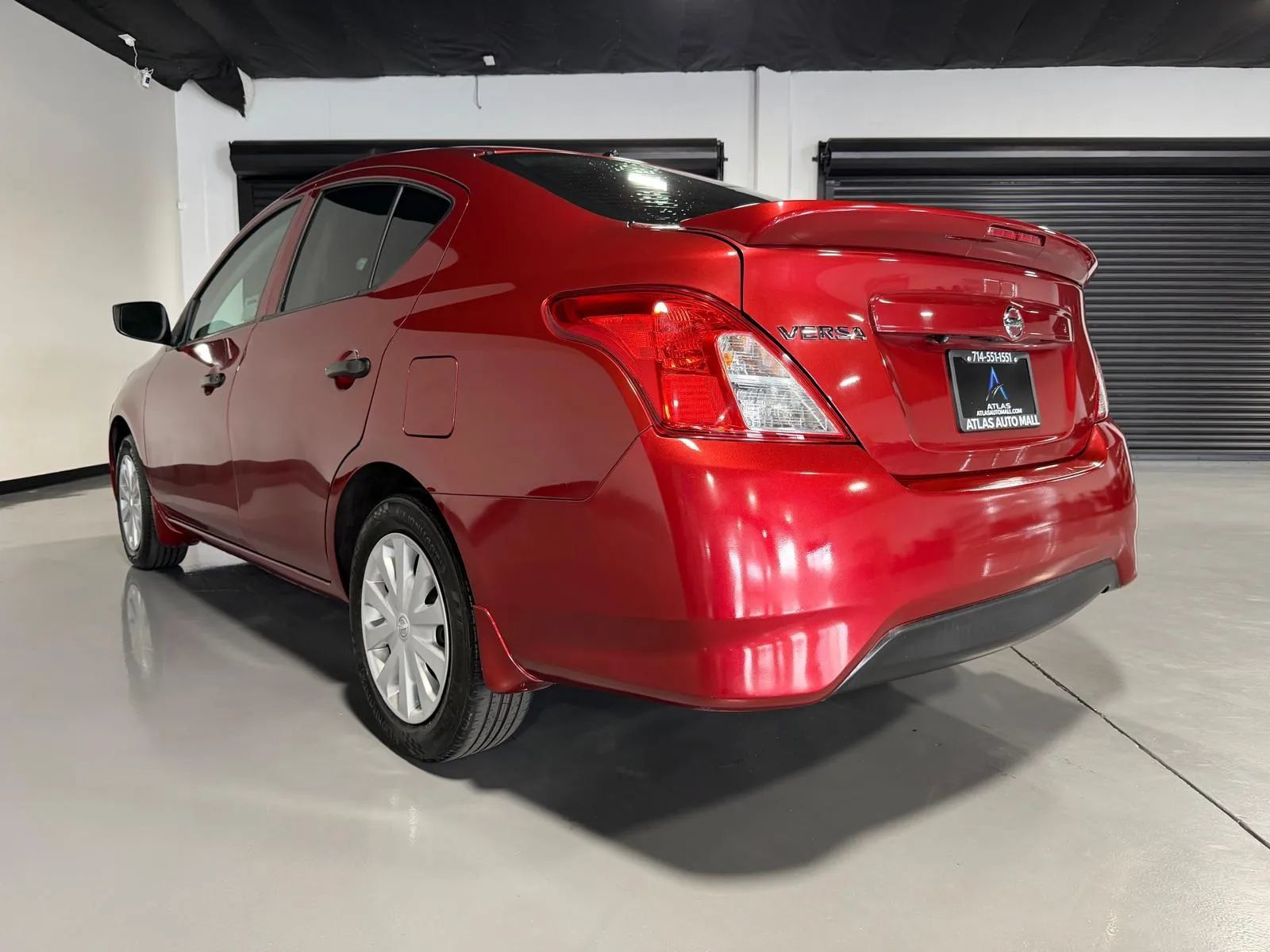 Used 2019 Nissan Versa S Plus FWD image 6
