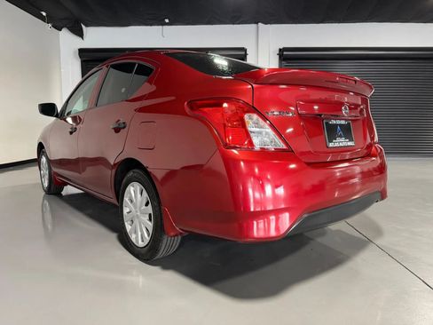 Used 2019 Nissan Versa S Plus FWD image 6