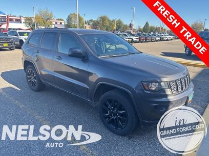 Used 2019 Jeep Grand Cherokee Altitude