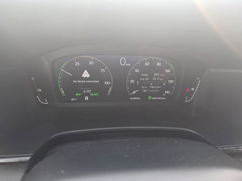 New 2026 Honda CR-V Sport-L image 22