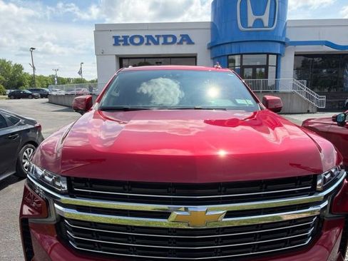 Used 2021 Chevrolet Tahoe LT AWD/4WD image 4
