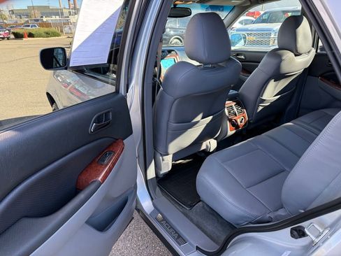 Used 2003 Acura MDX image 11