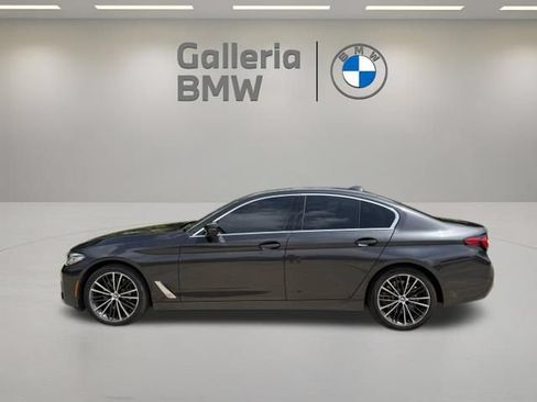 Used 2023 BMW 540i w/ Executive Package RWD image 10
