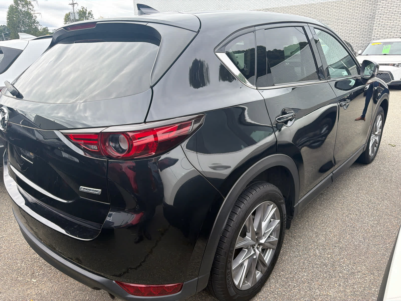 Used 2019 MAZDA CX-5 Grand Touring Reserve AWD/4WD image 5