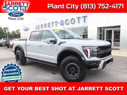 Used 2024 Ford F150 Raptor