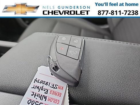 New 2025 Chevrolet Silverado 3500 W/T w/ WT Convenience Package image 21