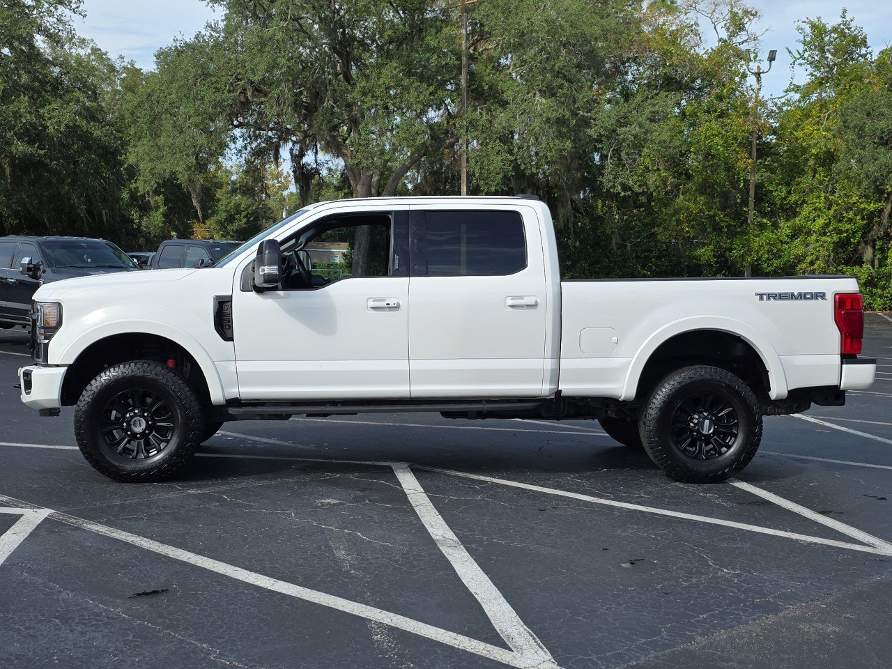Certified 2020 Ford F250 Lariat AWD/4WD image 10