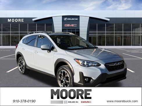 Used 2023 Subaru Crosstrek 2.0i Premium image 1