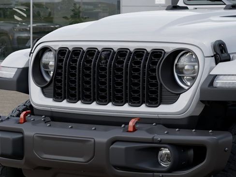 New 2026 Jeep Gladiator Rubicon AWD/4WD image 11