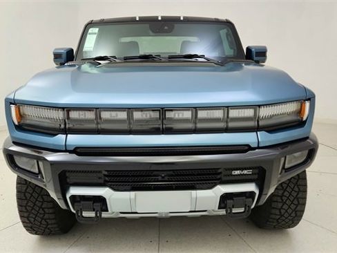 Used 2024 GMC Hummer EV 3X w/ Omega Edition image 2