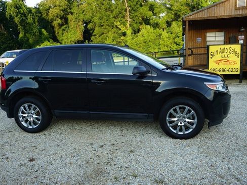 Used 2012 Ford Edge Limited w/ Driver Entry Pkg FWD image 21