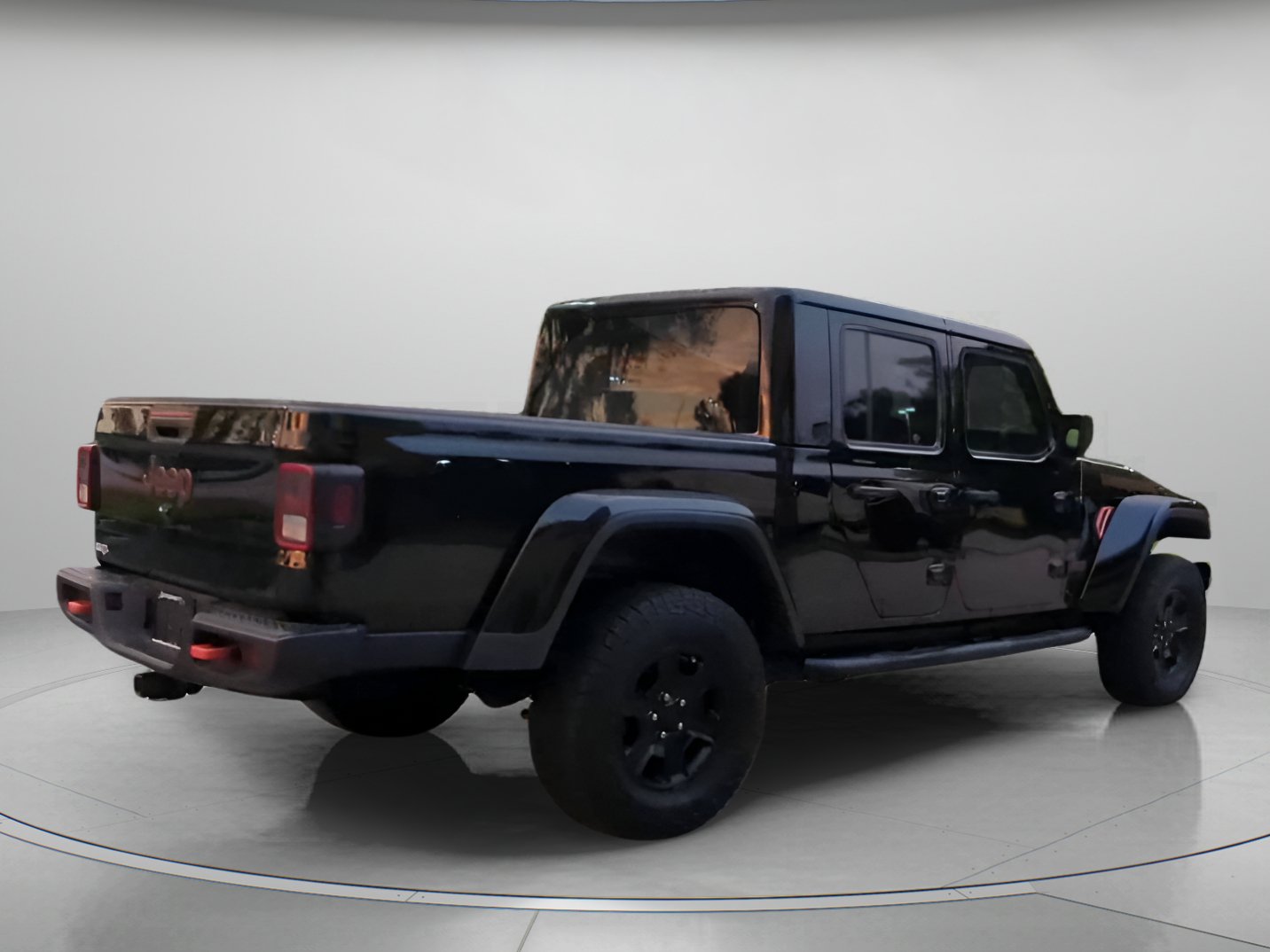 Used 2023 Jeep Gladiator Mojave w/ Trailer Tow Package AWD/4WD image 28