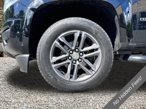 Used 2019 Chevrolet Colorado W/T w/ Custom Special Edition AWD/4WD image 7