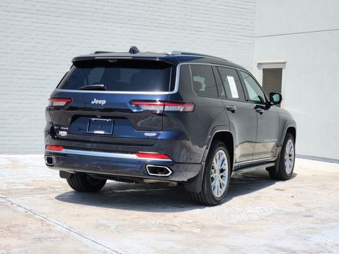 Used 2023 Jeep Grand Cherokee L Summit w/ Advanced Protech Group IV AWD/4WD image 7