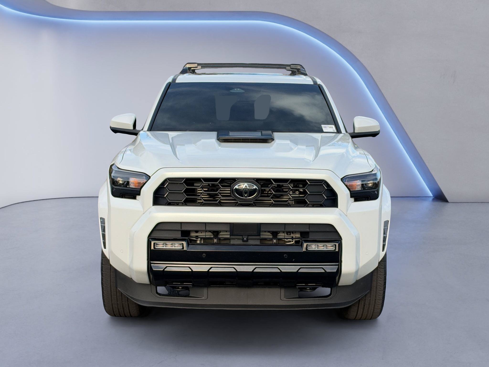 Used 2025 Toyota 4Runner TRD Sport Premium RWD image 2
