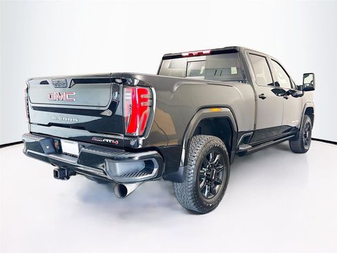 Used 2025 GMC Sierra 2500 AT4 w/ AT4 Premium Plus Package AWD/4WD image 39
