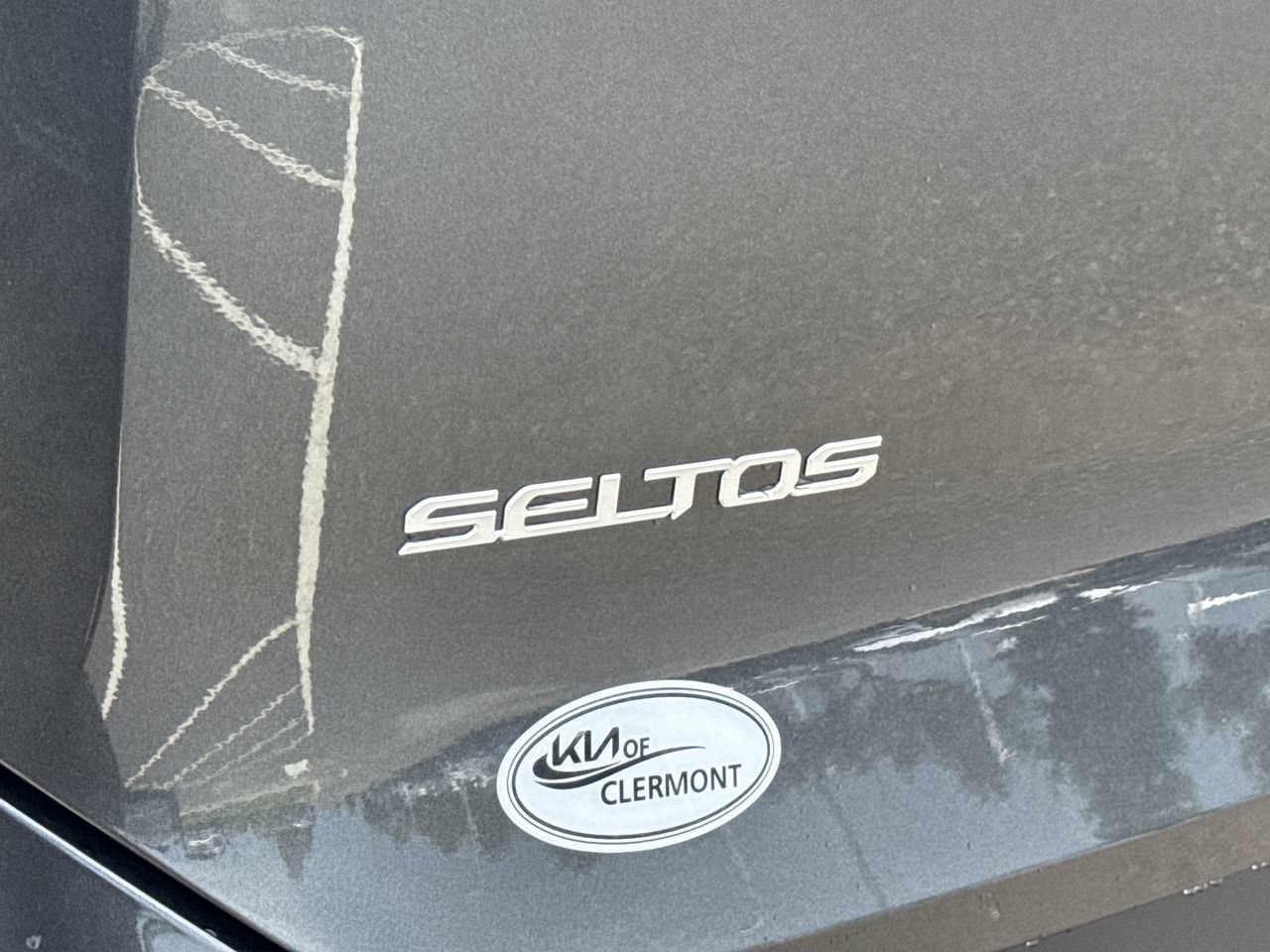New 2027 Kia Seltos EX FWD image 5