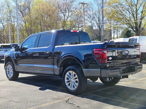 Used 2025 Ford F150 King Ranch w/ FX4 Off-Road Package AWD/4WD image 4