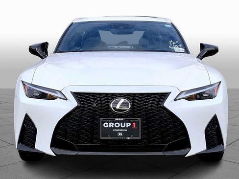 New 2025 Lexus IS 350 F Sport image 3