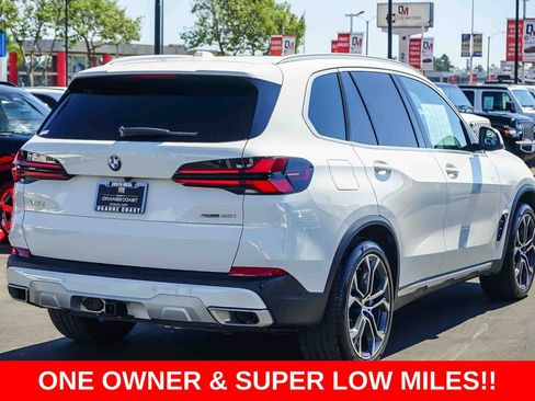 Used 2026 BMW X5 sDrive40i image 4