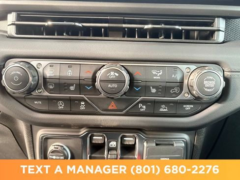 New 2026 Jeep Wrangler Unlimited Sport AWD/4WD image 21