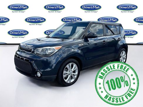 Used 2016 Kia Soul + image 3
