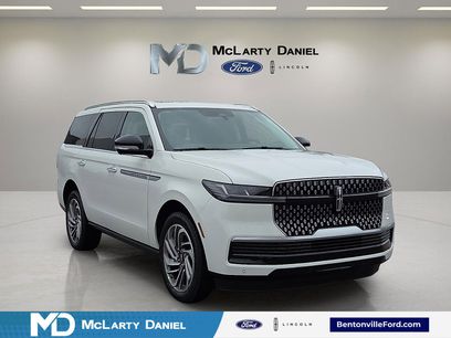 New 2025 Lincoln Navigator Reserve