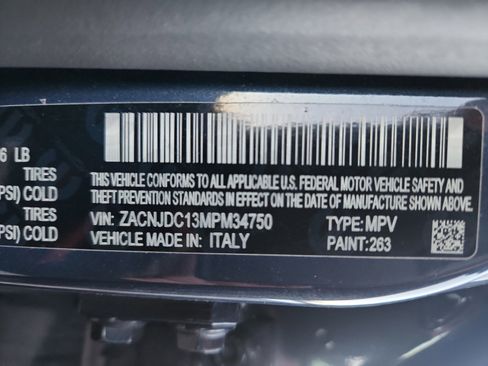 Used 2021 Jeep Renegade Trailhawk image 26