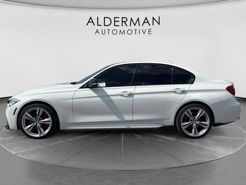 Used 2014 BMW 335i xDrive Sedan AWD/4WD image 2