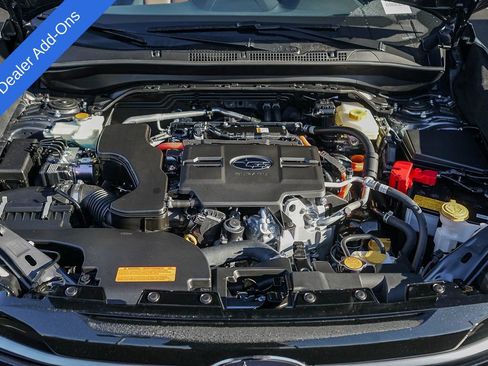 Used 2025 Subaru Forester Touring image 31