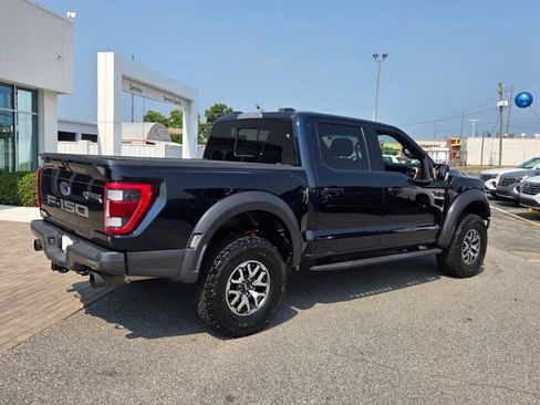 Used 2022 Ford F150 Raptor AWD/4WD image 13