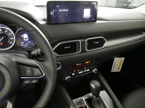 New 2025 MAZDA CX-5 AWD 2.5 S w/ Select Package image 5