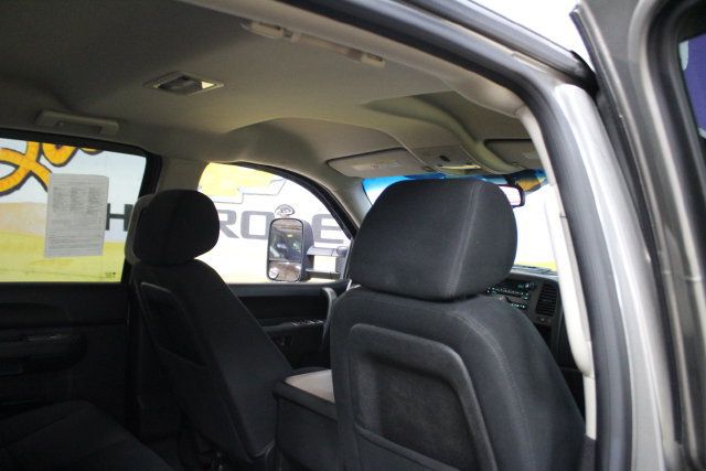 Used 2013 Chevrolet Silverado 2500 LT AWD/4WD image 10