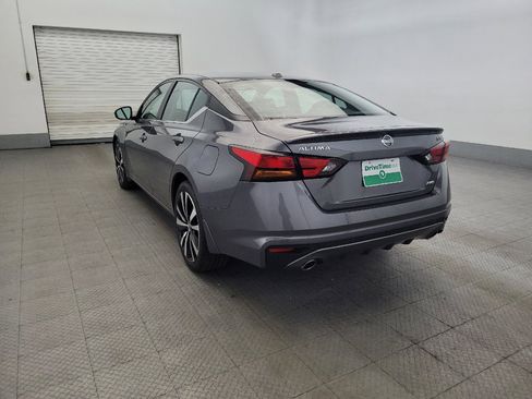 Used 2019 Nissan Altima 2.5 SR w/ SR Premium Package AWD/4WD image 5