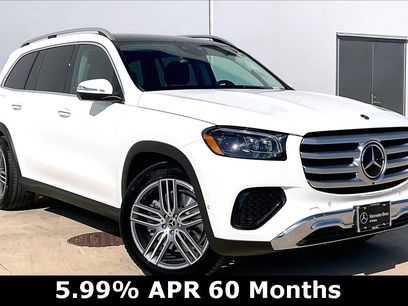 New 2026 Mercedes-Benz GLS 450 4MATIC