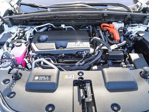 New 2026 Lexus NX 450h+ F Sport image 26