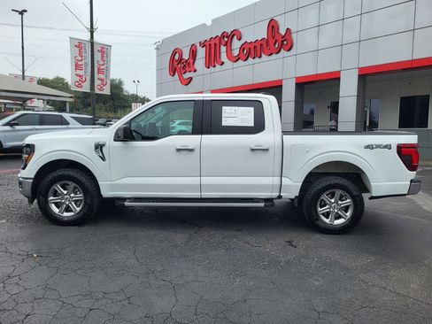 Used 2025 Ford F150 XLT w/ Equipment Group 301A Standard AWD/4WD image 6