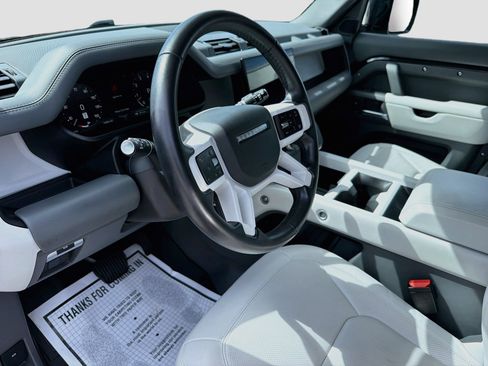Certified 2025 Land Rover Defender 110 S AWD/4WD image 26