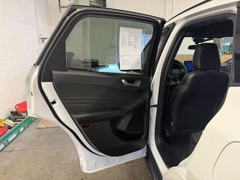 Used 2023 Ford Escape ST-Line w/ Tech Pack #1 image 19