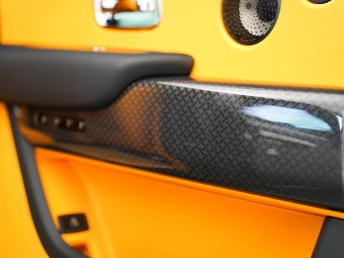 Certified 2024 Rolls-Royce Cullinan Black Badge w/ Driver's Package image 60