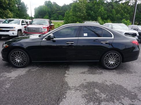 Used 2022 Mercedes-Benz C 300 Sedan w/ Exclusive Trim Package image 18