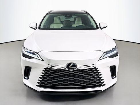 New 2026 Lexus RX 350 AWD w/ Convenience Package image 2