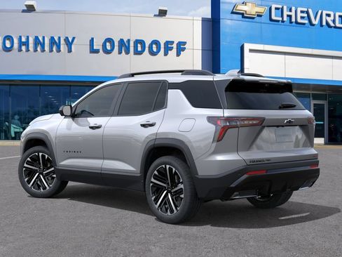 New 2026 Chevrolet Equinox RS w/ Convenience Package III AWD/4WD image 3