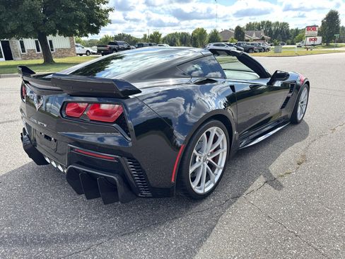 Used 2018 Chevrolet Corvette Grand Sport image 4