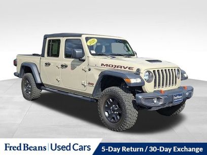 Used 2020 Jeep Gladiator Mojave