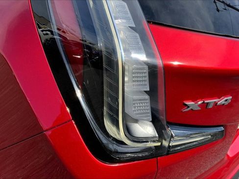 Used 2022 Cadillac XT4 Sport w/ Enhanced Visibility Package image 27