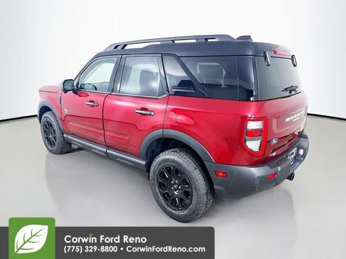 New 2026 Ford Bronco Sport Badlands w/ Badlands Tech Package AWD/4WD image 5