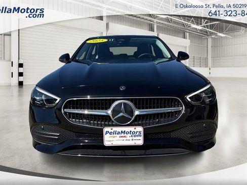 Used 2025 Mercedes-Benz C 300 4MATIC Sedan image 7