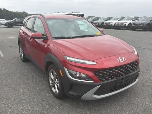 Used 2023 Hyundai Kona SEL w/ Cargo Package AWD/4WD image 7